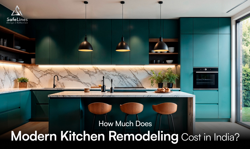 Modern Kitchen Remodeling